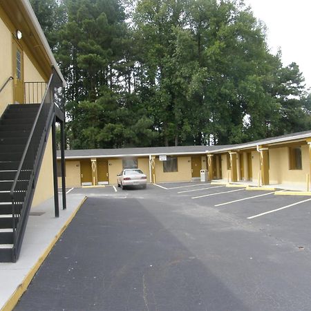 Americas Best Value Inn Stone Mountain Atlanta E Clarkston Dış mekan fotoğraf