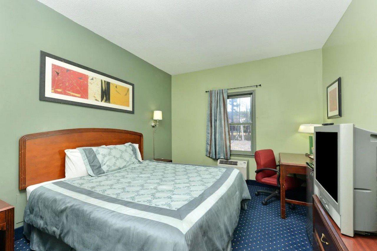 Americas Best Value Inn Stone Mountain Atlanta E Clarkston Dış mekan fotoğraf