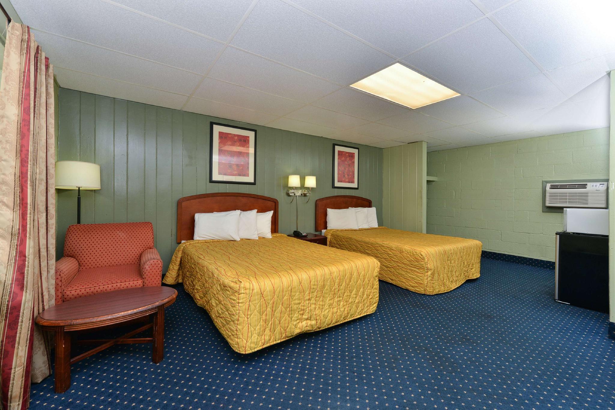 Americas Best Value Inn Stone Mountain Atlanta E Clarkston Dış mekan fotoğraf