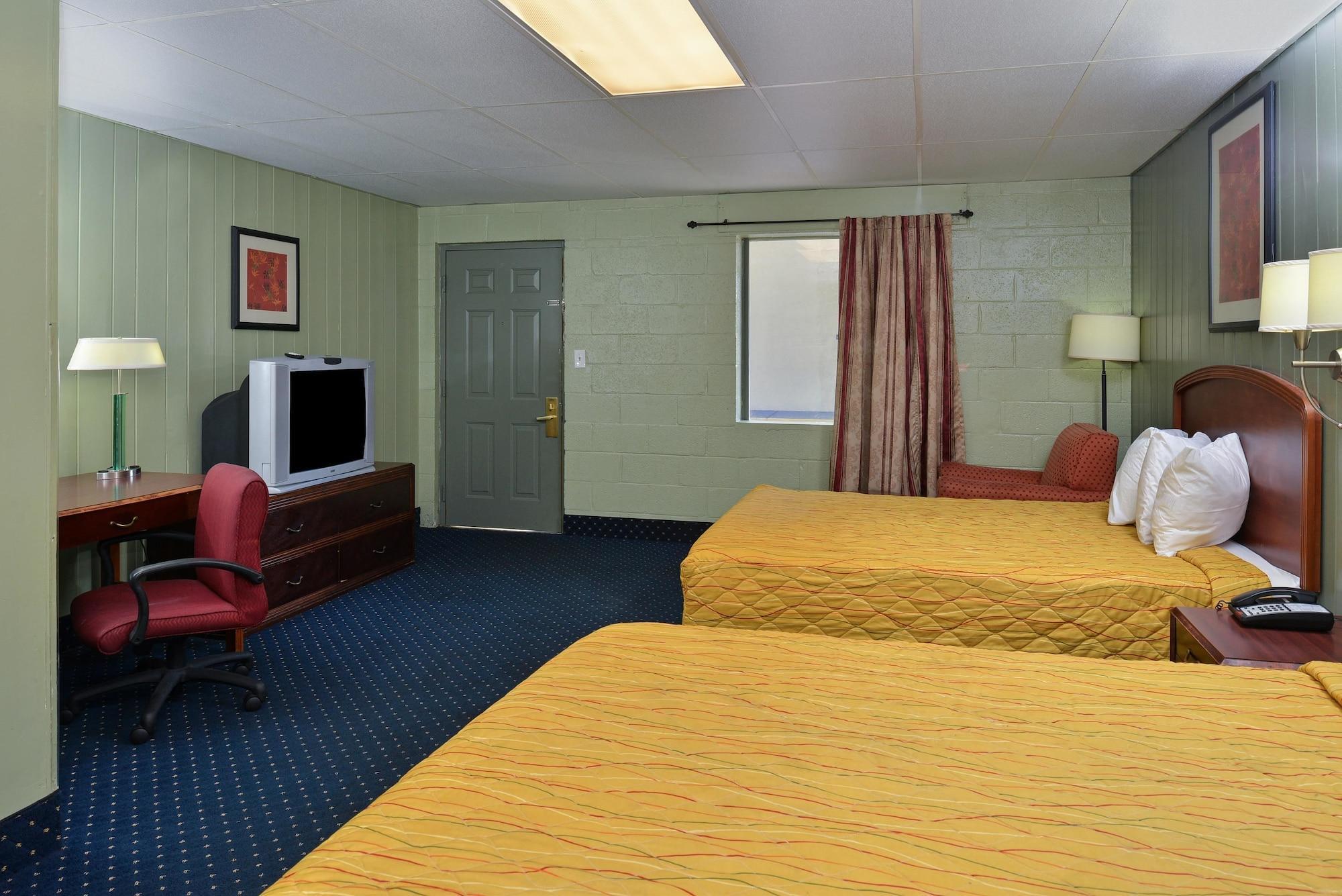 Americas Best Value Inn Stone Mountain Atlanta E Clarkston Dış mekan fotoğraf
