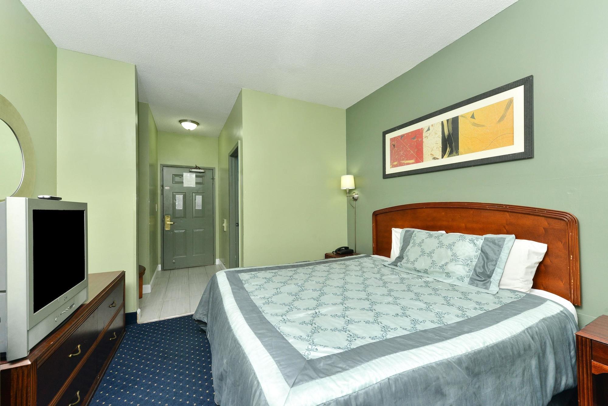 Americas Best Value Inn Stone Mountain Atlanta E Clarkston Dış mekan fotoğraf