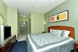 Americas Best Value Inn Stone Mountain Atlanta E Clarkston Oda fotoğraf