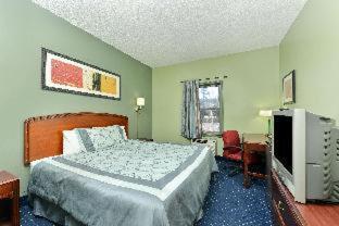 Americas Best Value Inn Stone Mountain Atlanta E Clarkston Oda fotoğraf