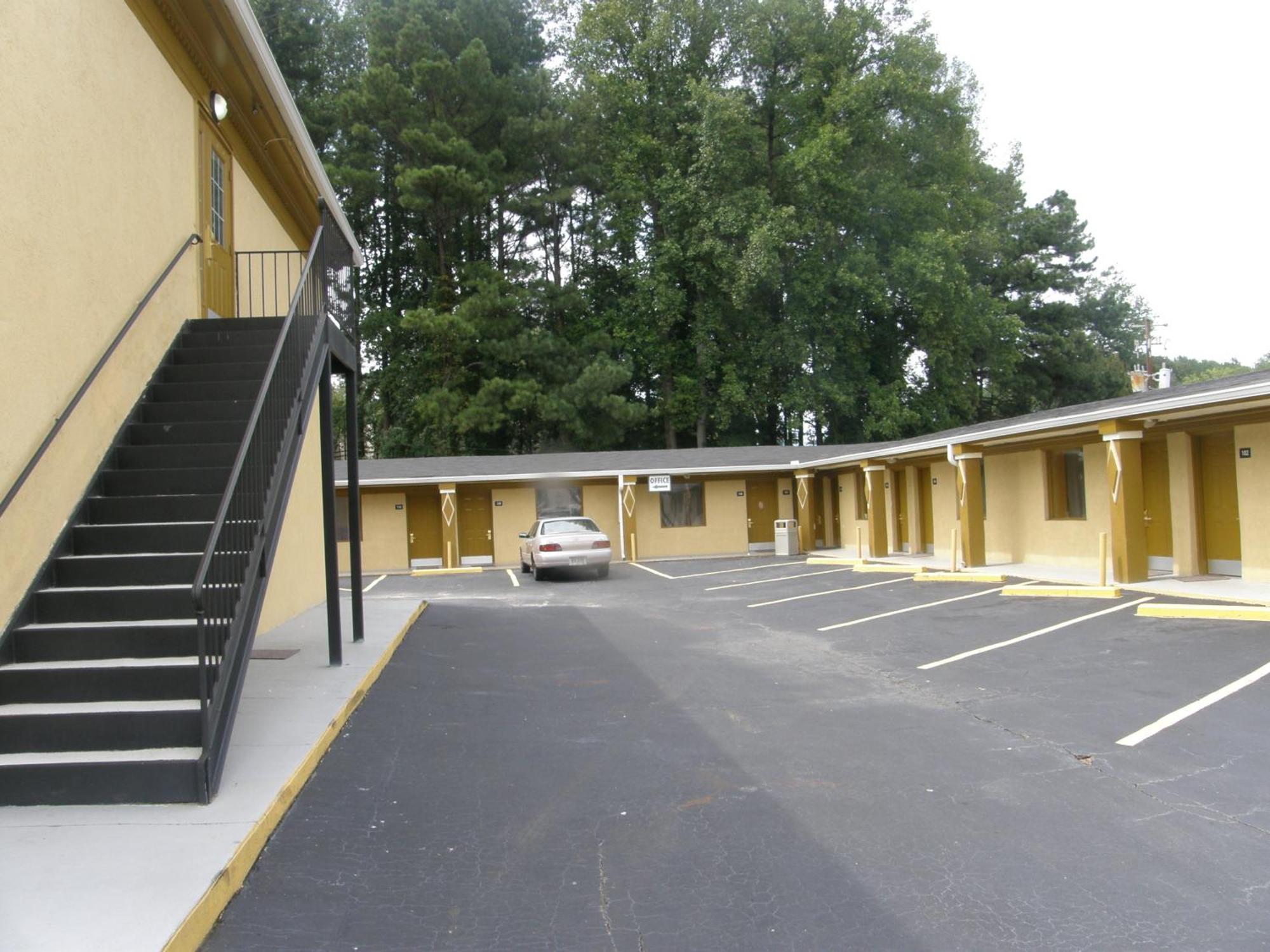 Americas Best Value Inn Stone Mountain Atlanta E Clarkston Dış mekan fotoğraf