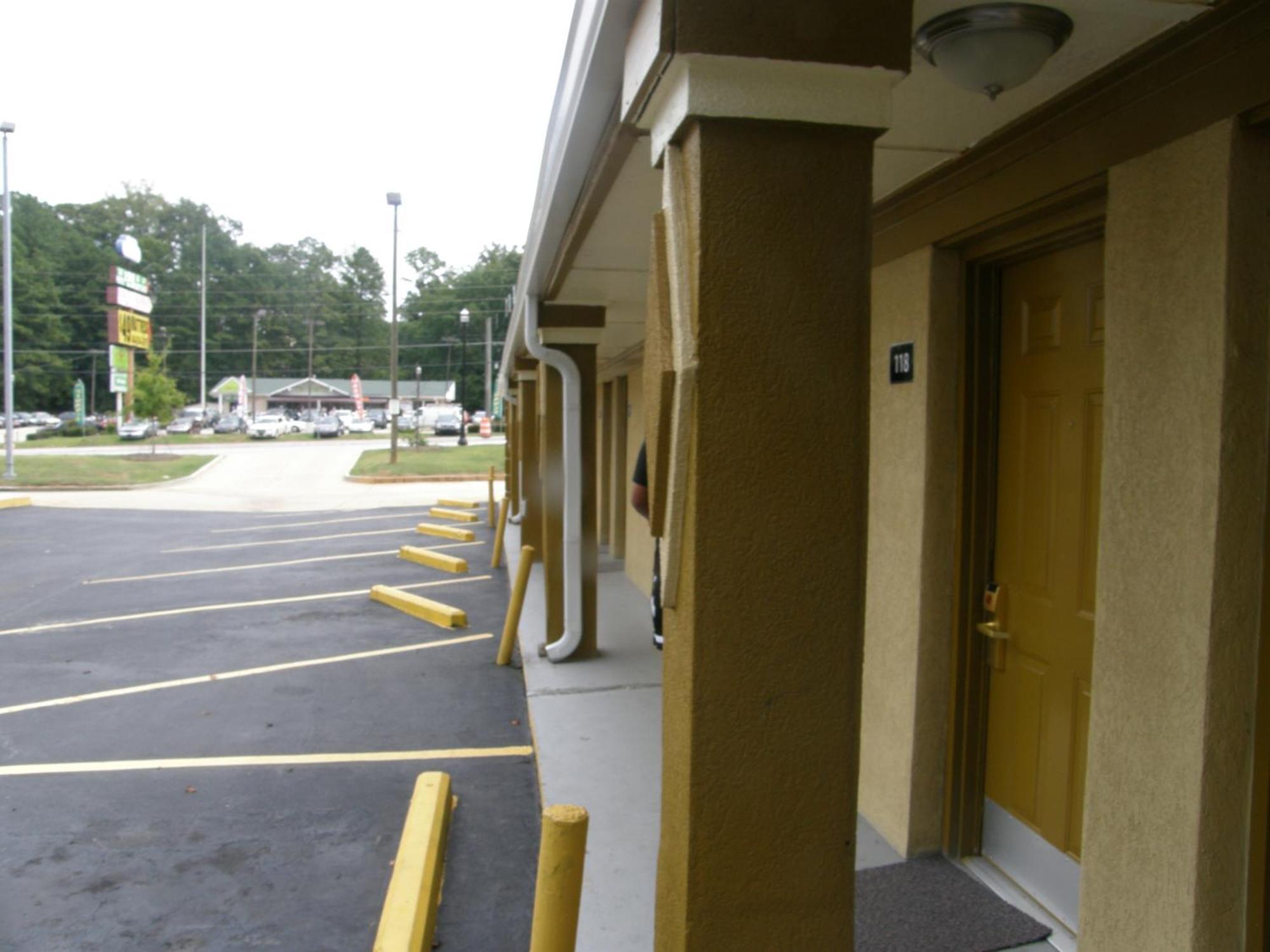 Americas Best Value Inn Stone Mountain Atlanta E Clarkston Dış mekan fotoğraf