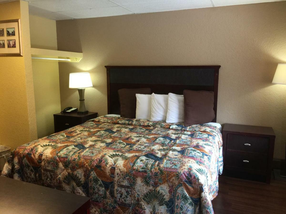 Americas Best Value Inn Stone Mountain Atlanta E Clarkston Dış mekan fotoğraf