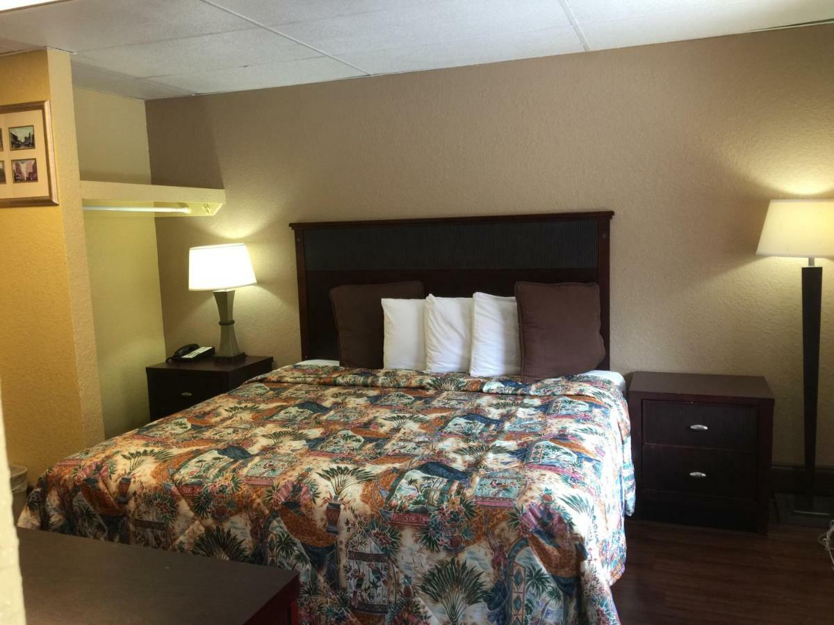 Americas Best Value Inn Stone Mountain Atlanta E Clarkston Dış mekan fotoğraf