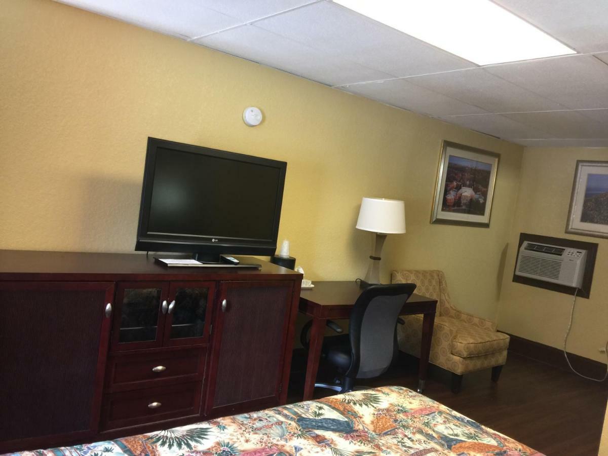 Americas Best Value Inn Stone Mountain Atlanta E Clarkston Dış mekan fotoğraf