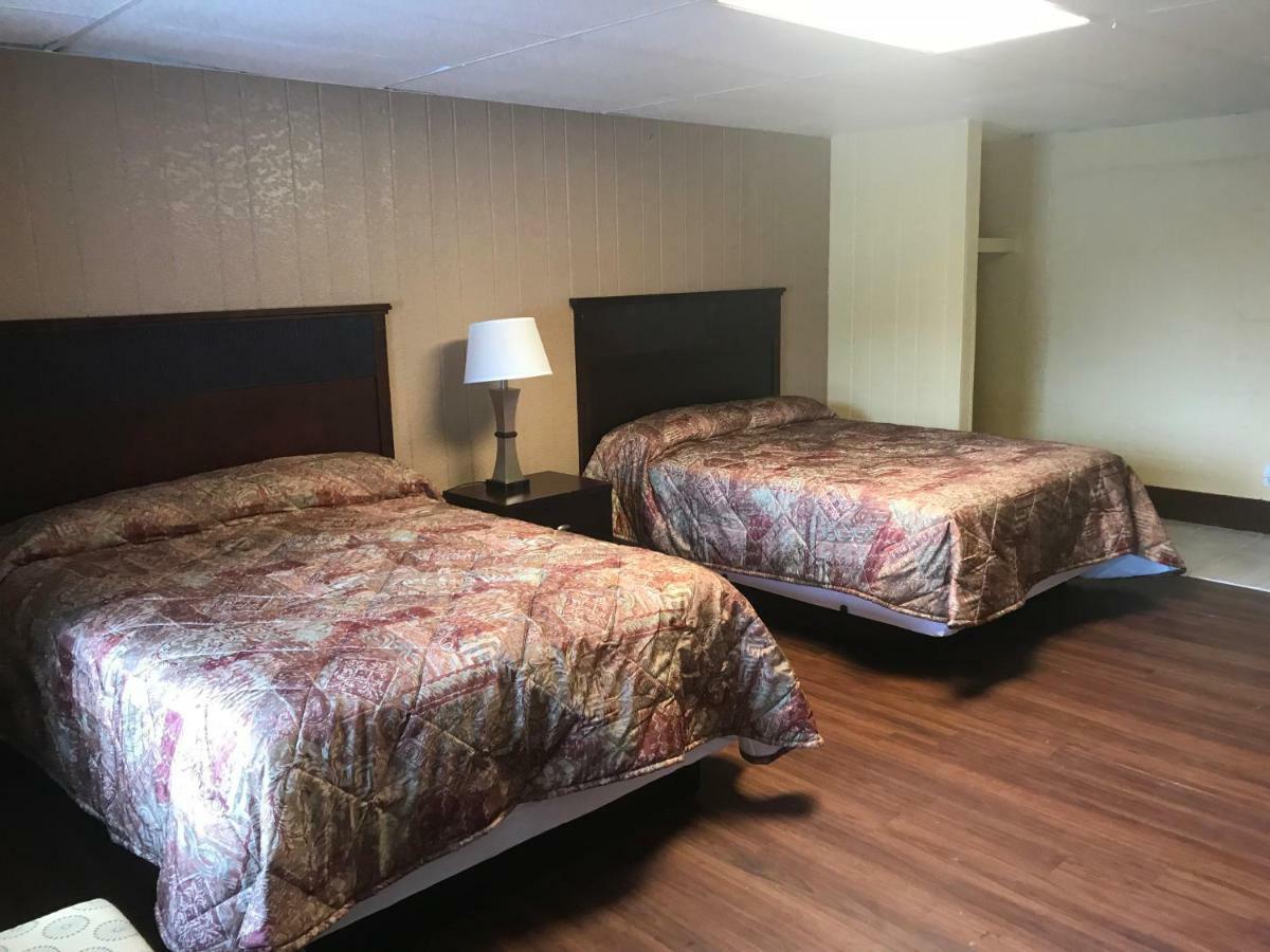 Americas Best Value Inn Stone Mountain Atlanta E Clarkston Dış mekan fotoğraf
